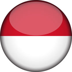 indonesia-flag-3d-round-xs | Professional Translation Services | NLC ...