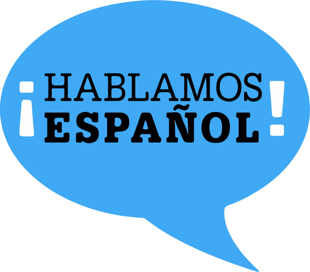 hablamos espanol